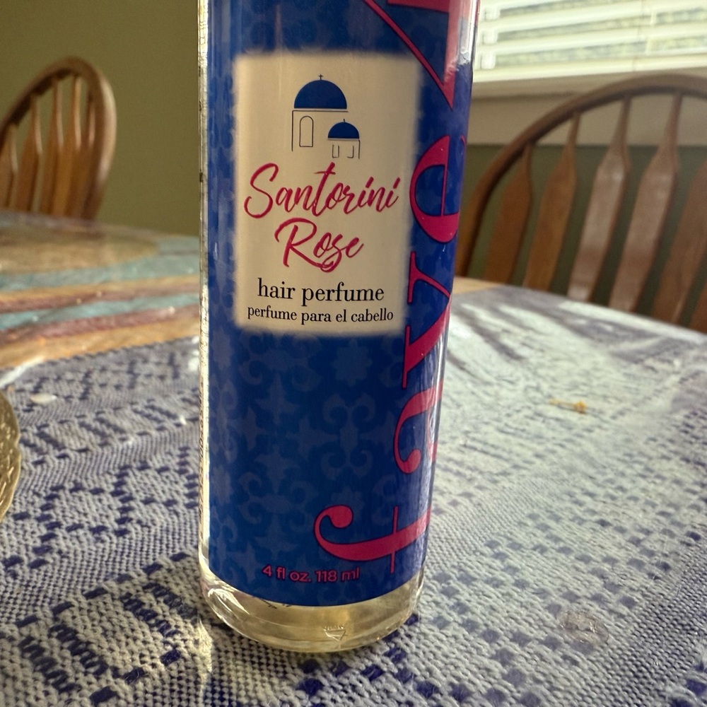 Fave4 Santorini Rose Perfume - Picture 2 of 4